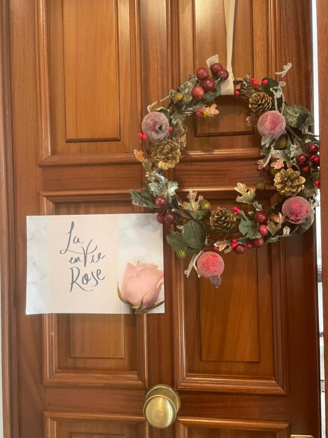 La Vie En Rose Mattinata Exterior foto
